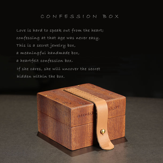 conffesson box