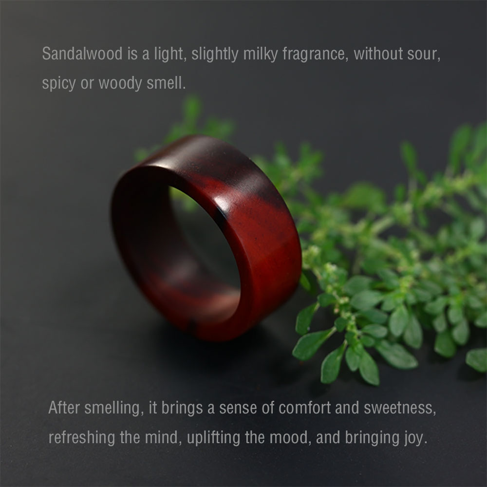 rosewood ring