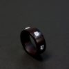 Rosewood ring