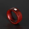 rosewood ring