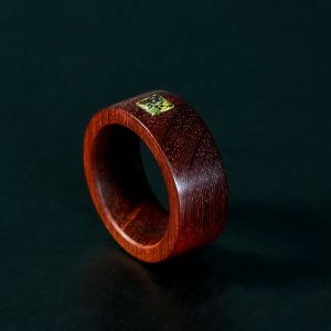 Rosewood ring