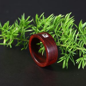 Rosewood ring