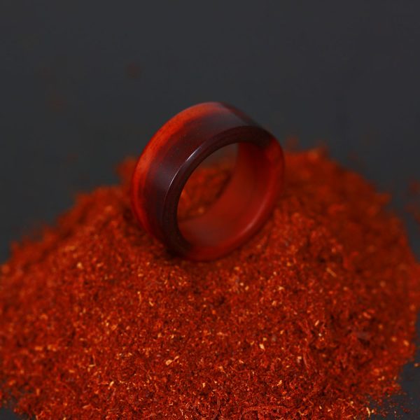 rosewood ring