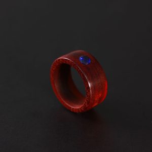 Rosewood ring