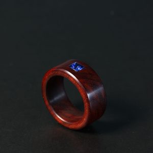 rosewood ring