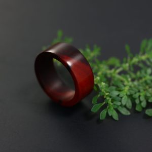 rosewood ring