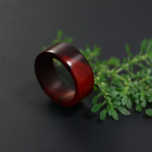 rosewood ring