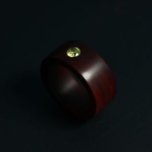 Rosewood ring