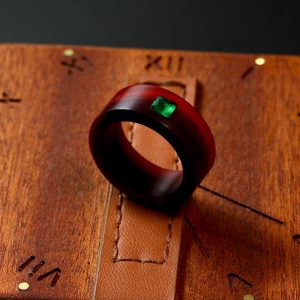 his or her ring
