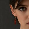 Rosewood earring-Classic, Noble, Fashionable, Simple, Vintage-inspired Earrings - The New Favorite